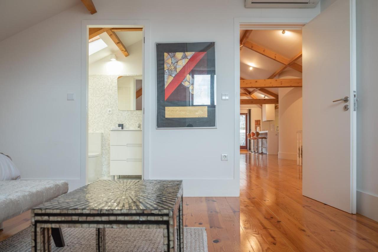 Tomas Loft Apartment Porto Exterior photo