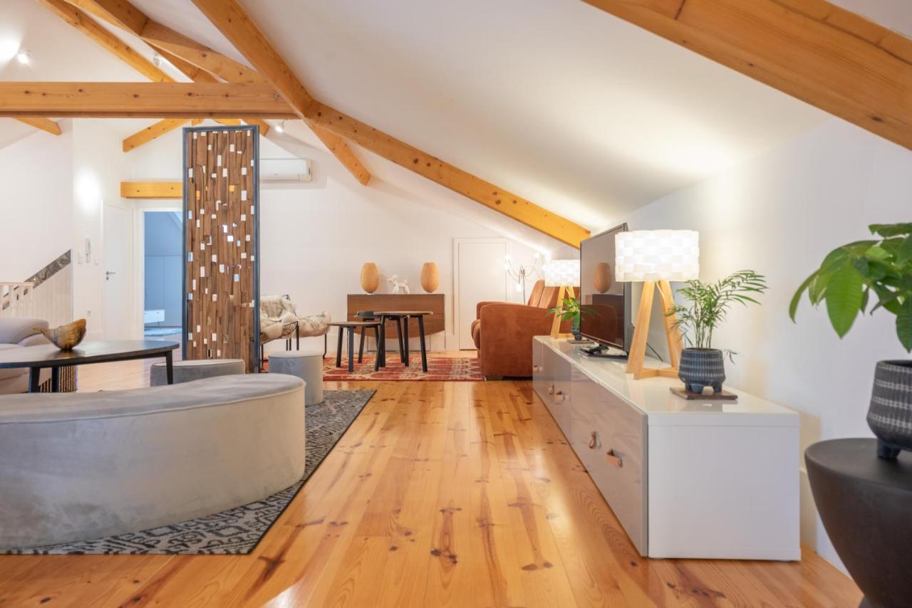 Tomas Loft Apartment Porto Exterior photo