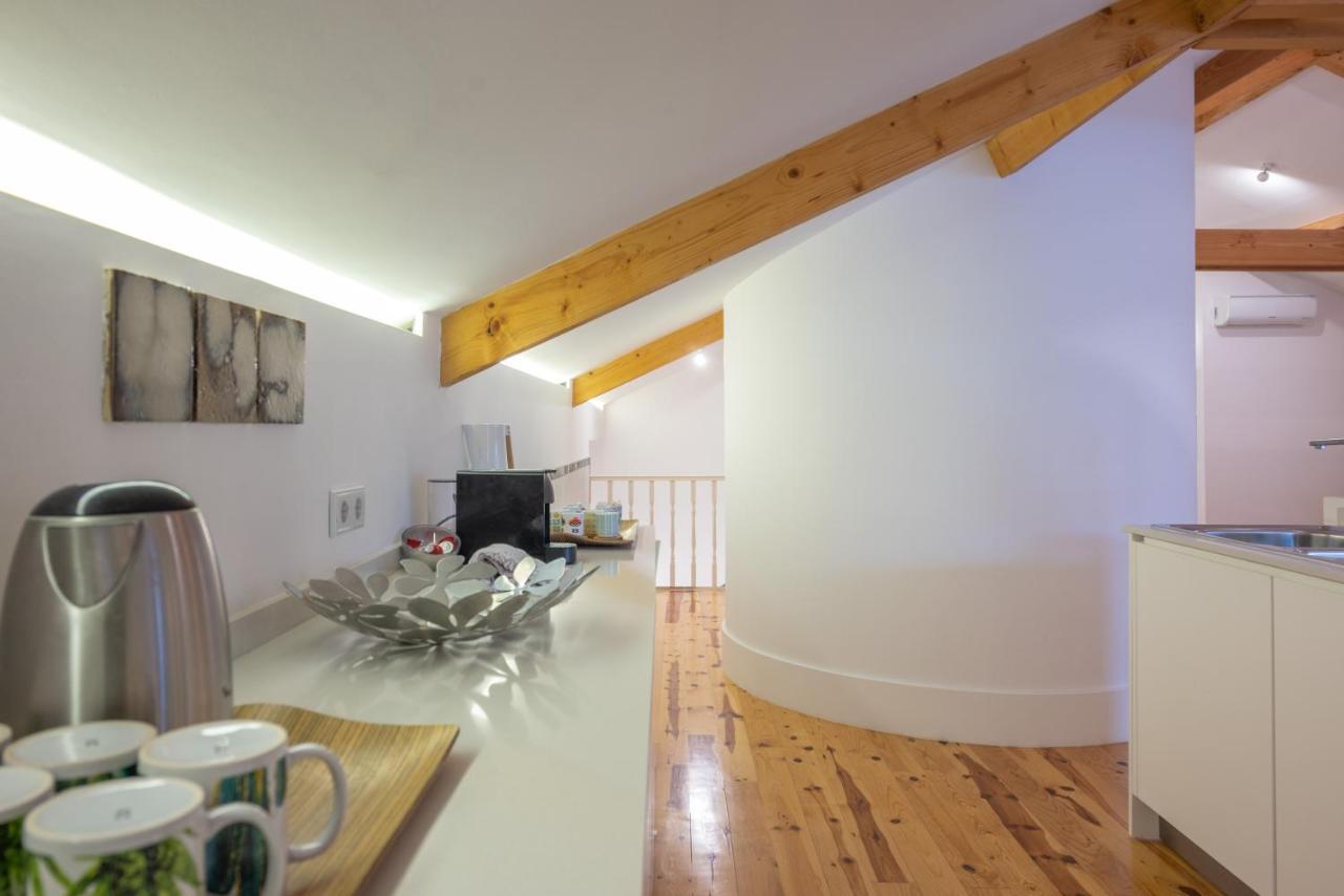 Tomas Loft Apartment Porto Exterior photo