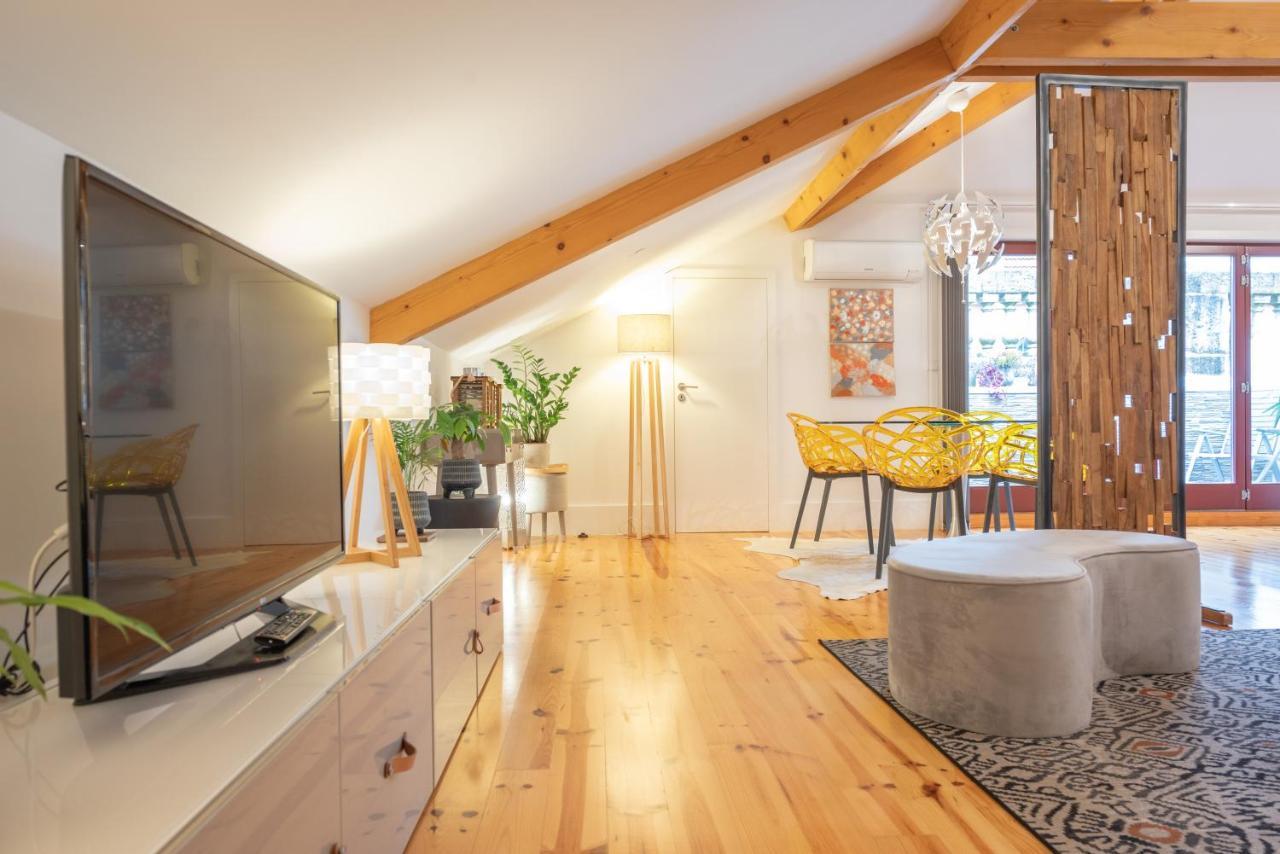 Tomas Loft Apartment Porto Exterior photo