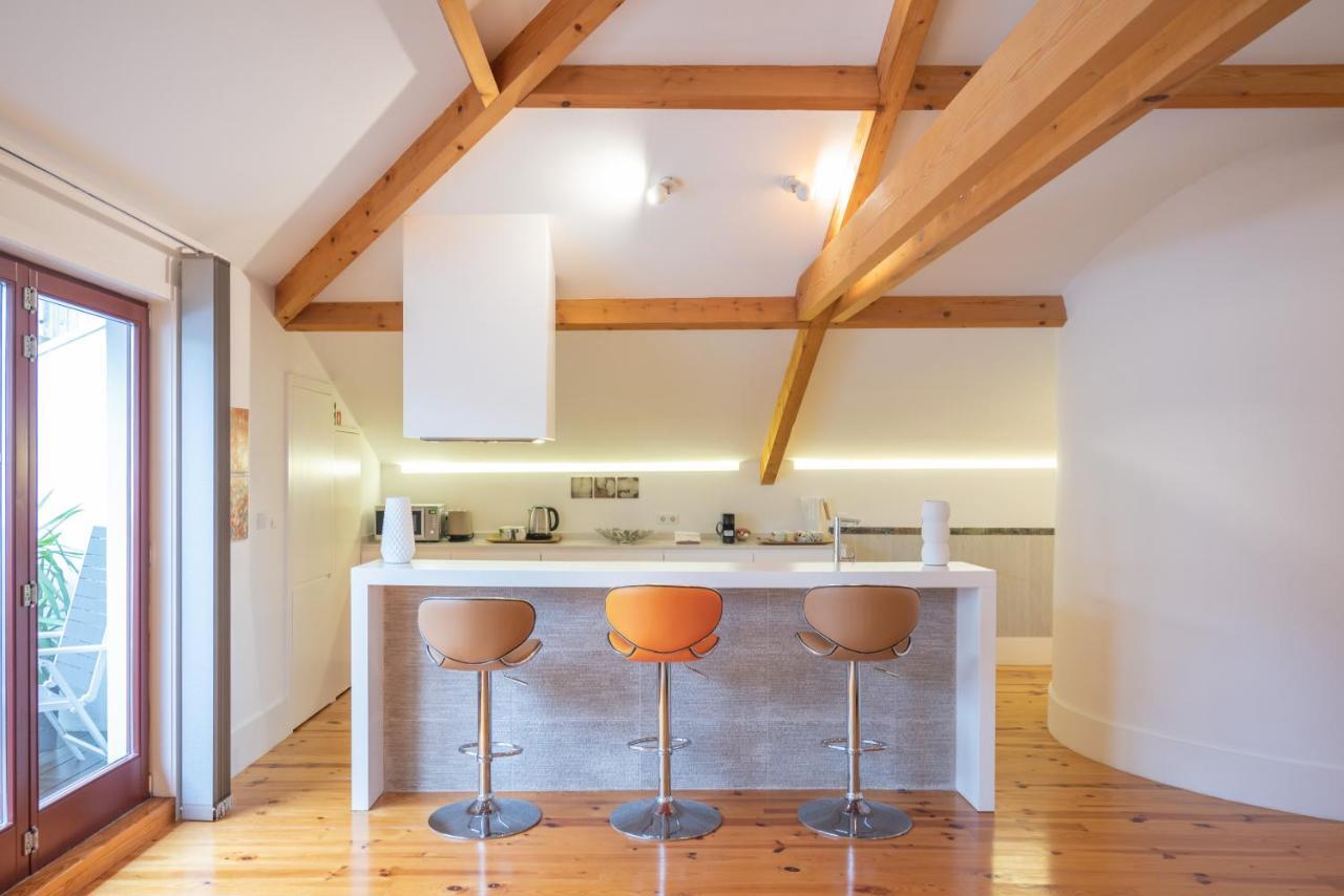 Tomas Loft Apartment Porto Exterior photo